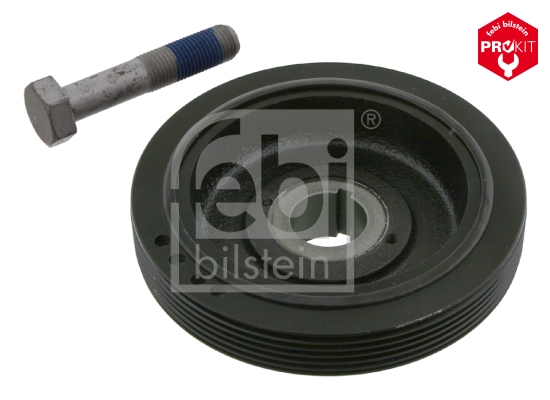 Fulie curea arbore cotit PEUGEOT EXPERT caroserie (222) 2.0 HDI diesel 94 cai FEBI BILSTEIN 33786