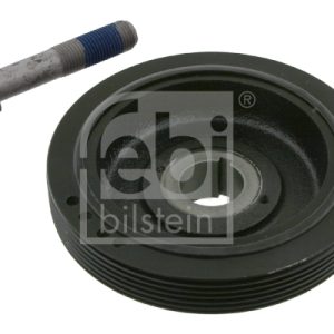 Fulie curea arbore cotit PEUGEOT EXPERT platou / sasiu (223) 2.0 HDI diesel 109 cai FEBI BILSTEIN 33786