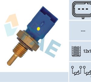 Senzor temperatura lichid de racire PEUGEOT EXPERT (224_) 2.0 HDI diesel 109 cai FAE 33795