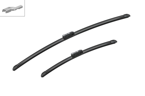 Lamela stergator PEUGEOT RIFTER 1.6 HDi 92 diesel 92 cai BOSCH 3 397 014 543