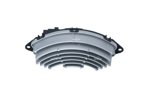 Rezistor ventilator habitaclu PEUGEOT EXPERT platou / sasiu 2.0 HDi 165 diesel 163 cai NRF 342084