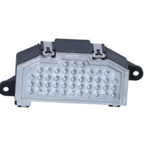 Rezistor ventilator habitaclu PEUGEOT EXPERT platou / sasiu 1.6 HDi 90 8V diesel 90 cai NRF 342104