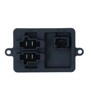 Rezistor ventilator habitaclu PEUGEOT EXPERT bus (V_) 2.0 BlueHDi 180 diesel 178 cai NRF 342115