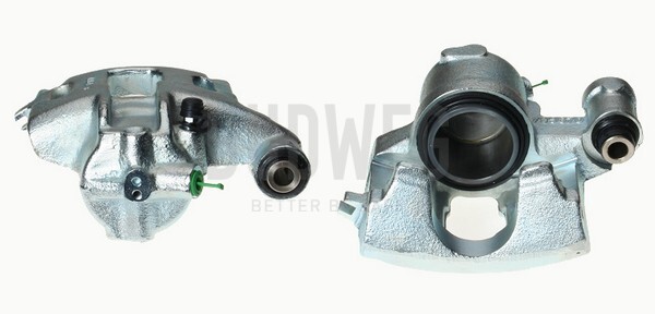 Etrier frana PEUGEOT EXPERT (224_) 1.6 benzina 79 cai BUDWEG CALIPER 342485