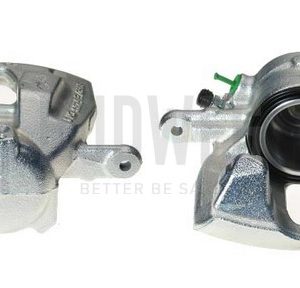 Etrier frana PEUGEOT EXPERT platou / sasiu (223) 2.0 HDI diesel 109 cai BUDWEG CALIPER 343660