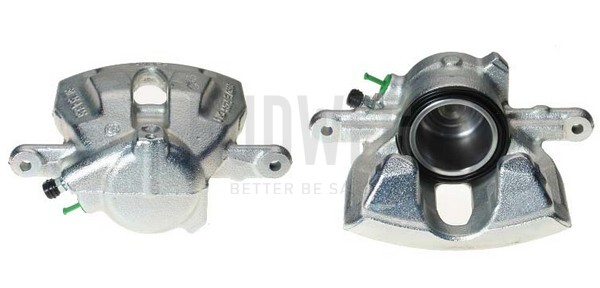 Etrier frana PEUGEOT EXPERT platou / sasiu (223) 2.0 HDI diesel 109 cai BUDWEG CALIPER 343660
