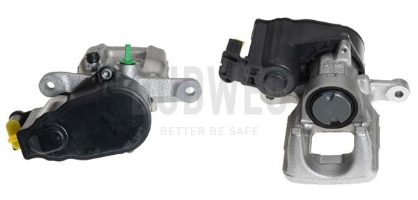 Etrier frana PEUGEOT RIFTER 1.5 BlueHDi 130 diesel 130 cai BUDWEG CALIPER 344929