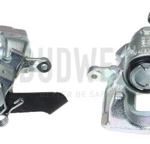 Etrier frana PEUGEOT EXPERT bus (V_) 2.0 BlueHDi 145 diesel 144 cai BUDWEG CALIPER 345473