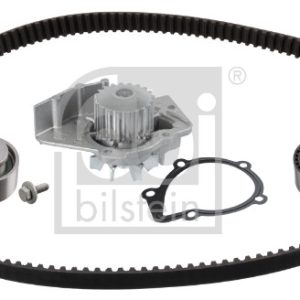 Set pompa apa + curea dintata PEUGEOT EXPERT (224_) 2.0 HDi diesel 94 cai FEBI BILSTEIN 34637