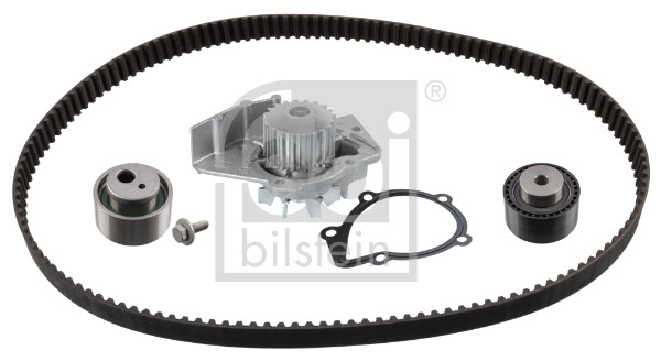 Set pompa apa + curea dintata PEUGEOT EXPERT (224_) 2.0 HDi diesel 94 cai FEBI BILSTEIN 34637