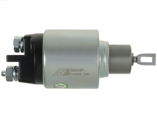 Solenoid electromotor PEUGEOT EXPERT (224_) 2.0 HDI 16V diesel 109 cai AS-PL SS0409P