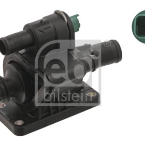 Termostat lichid racire PEUGEOT BIPPER TEPEE 1.4 HDi diesel 68 cai FEBI BILSTEIN 34997