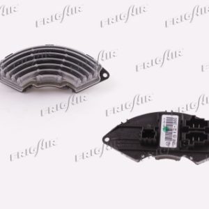 Rezistor ventilator habitaclu PEUGEOT EXPERT TEPEE (VF3X_) 2.0 HDi 100 diesel 98 cai FRIGAIR 35.10104