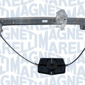 Mecanism actionare geam PEUGEOT 406 (8B) 2.0 16V benzina 135 cai MAGNETI MARELLI 350103170402