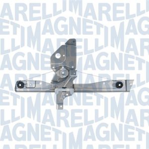 Mecanism actionare geam PEUGEOT 508 SW I (8E_) 1.6 THP benzina 156 cai MAGNETI MARELLI 350103170437