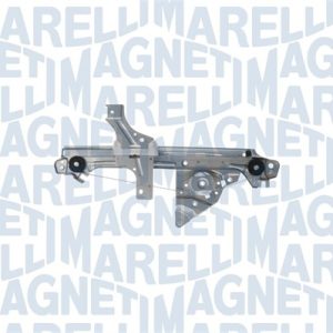 Mecanism actionare geam PEUGEOT 508 SW I (8E_) 2.0 HDi diesel 136 cai MAGNETI MARELLI 350103170438