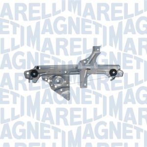 Mecanism actionare geam PEUGEOT 508 SW I (8E_) 2.0 HDi 180 RXH diesel 181 cai MAGNETI MARELLI 350103170439