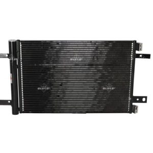 Condensator climatizare PEUGEOT EXPERT bus (V_) 1.6 BlueHDi 115 diesel 115 cai NRF 350323