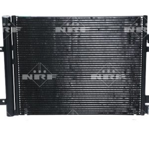 Condensator climatizare PEUGEOT EXPERT caroserie (V_) 1.5 BlueHDi 120 diesel 120 cai NRF 350402