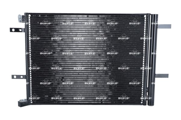 Condensator climatizare PEUGEOT RIFTER 1.5 BlueHDi 130 diesel 130 cai NRF 350529