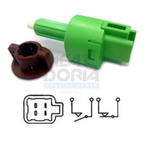 Comutator lumini frana PEUGEOT ION Electric electric 67 cai MEAT DORIA 35102