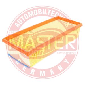 Filtru aer PEUGEOT EXPERT TEPEE (VF3X_) 2.0 HDi 165 diesel 163 cai MASTERSPORT GERMANY 35160/1-LF-PCS-MS
