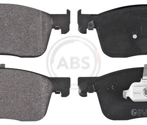 Placute frana PEUGEOT EXPERT platou / sasiu (V_) E-EXPERT electric 136 cai ABS 35186
