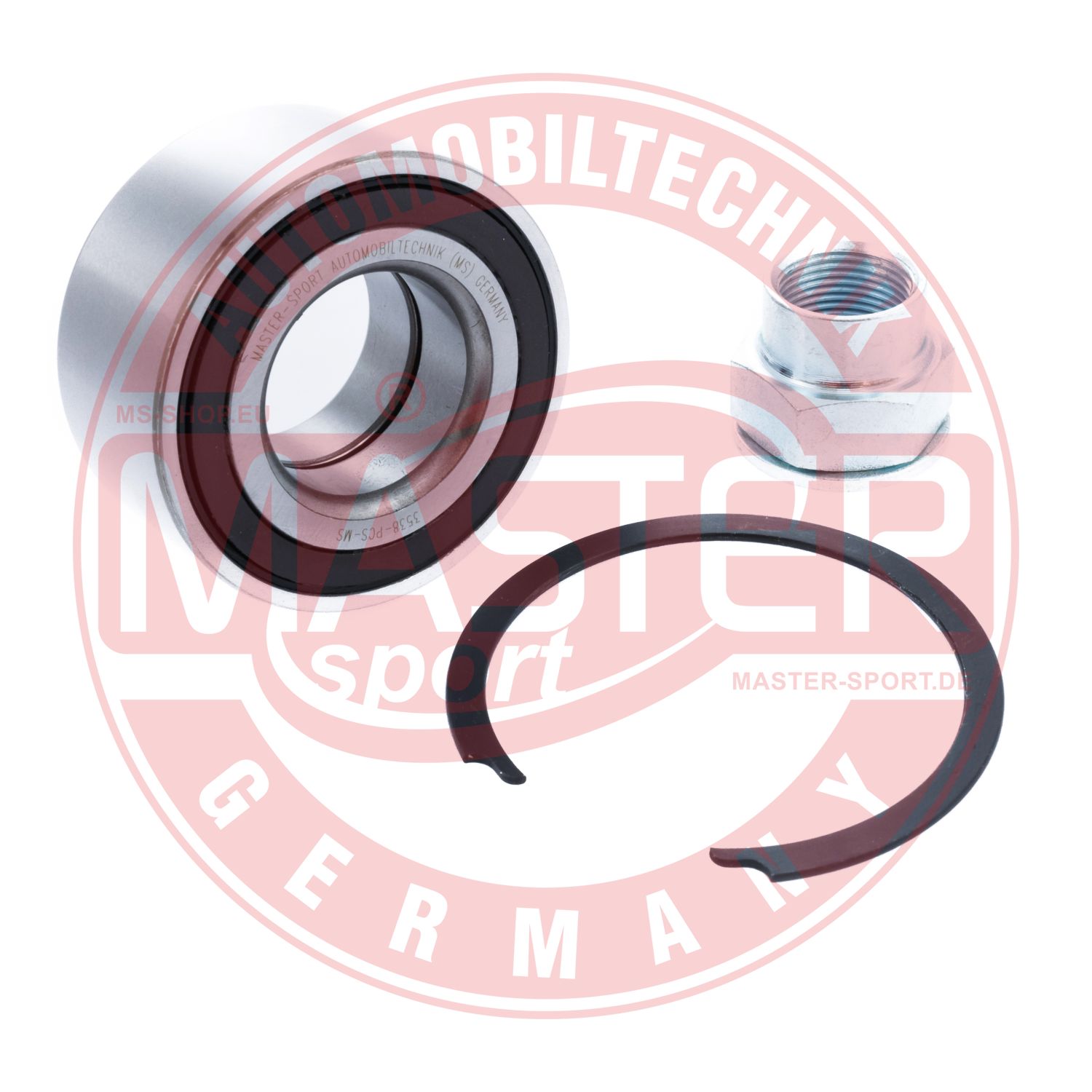 Set rulment roata PEUGEOT BIPPER TEPEE 1.4 benzina 73 cai MASTERSPORT GERMANY 3538-SET-MS