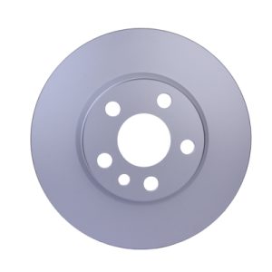 Disc frana PEUGEOT EXPERT caroserie (222) 1.6 benzina 79 cai HELLA 8DD 355 127-341