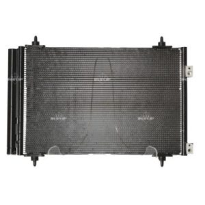 Condensator climatizare PEUGEOT RCZ 1.6 16V benzina 156 cai NRF 35610