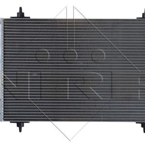 Condensator climatizare PEUGEOT EXPERT caroserie (VF3A_, VF3U_, VF3X_) 2.0 HDi 120 diesel 120 cai NRF 35844