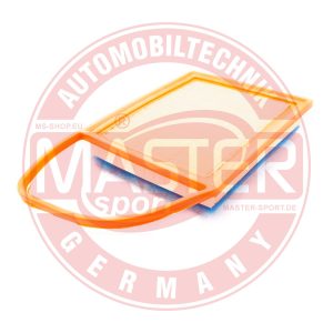 Filtru aer PEUGEOT EXPERT TEPEE (VF3X_) 1.6 HDi 90 8V diesel 90 cai MASTERSPORT GERMANY 3585-LF-PCS-MS