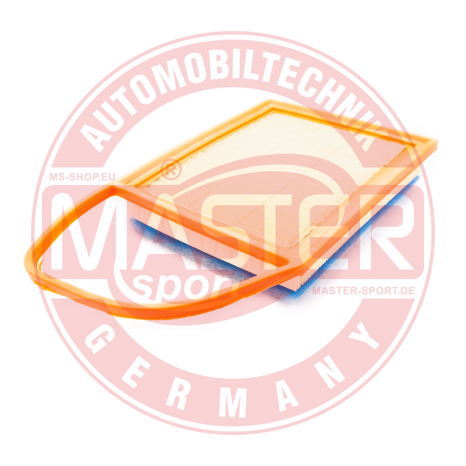 Filtru aer PEUGEOT EXPERT platou / sasiu 1.6 HDi 90 8V diesel 90 cai MASTERSPORT GERMANY 3585-LF-PCS-MS