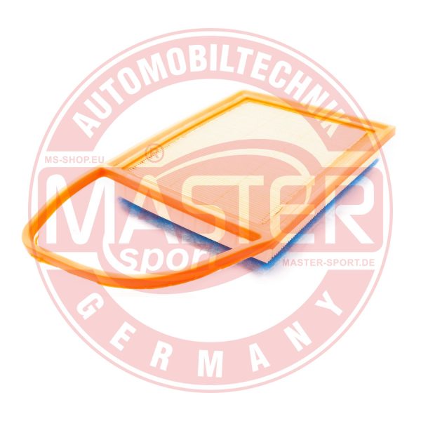 Filtru aer PEUGEOT EXPERT TEPEE (VF3X_) 1.6 HDi 90 16V diesel 90 cai MASTERSPORT GERMANY 3585-LF-PCS-MS