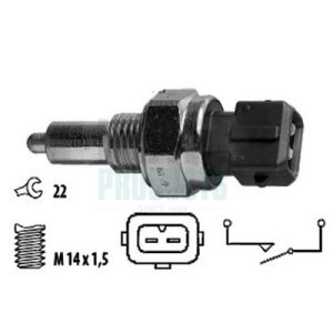 Comutator lampa marsalier PEUGEOT EXPERT (224_) 1.9 TD diesel 92 cai HOFFER 3600003