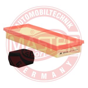 Filtru aer PEUGEOT RIFTER 1.2 PureTech 110 benzina 110 cai MASTERSPORT GERMANY 36007-LF-SET-MS