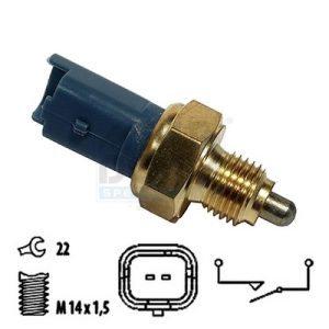 Comutator lampa marsalier PEUGEOT EXPERT platou / sasiu 1.6 HDi 90 16V diesel 90 cai MEAT DORIA 36011