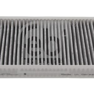 Filtru polen PEUGEOT EXPERT caroserie (VF3A_, VF3U_, VF3X_) 2.0 HDi 130 diesel 128 cai FEBI BILSTEIN 36028