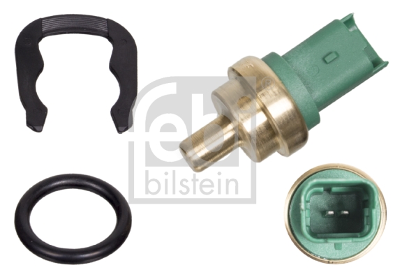 Senzor temperatura lichid de racire PEUGEOT EXPERT caroserie (VF3A_, VF3U_, VF3X_) 2.0 HDi 140 diesel 136 cai FEBI BILSTEIN 36038