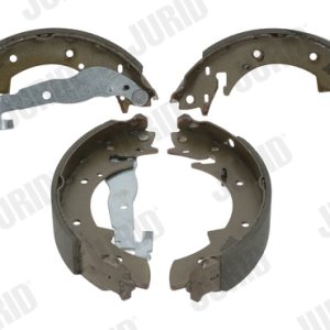 Set saboti frana PEUGEOT 405 I (15B) 1.9 Injection benzina 105 cai JURID 362248J
