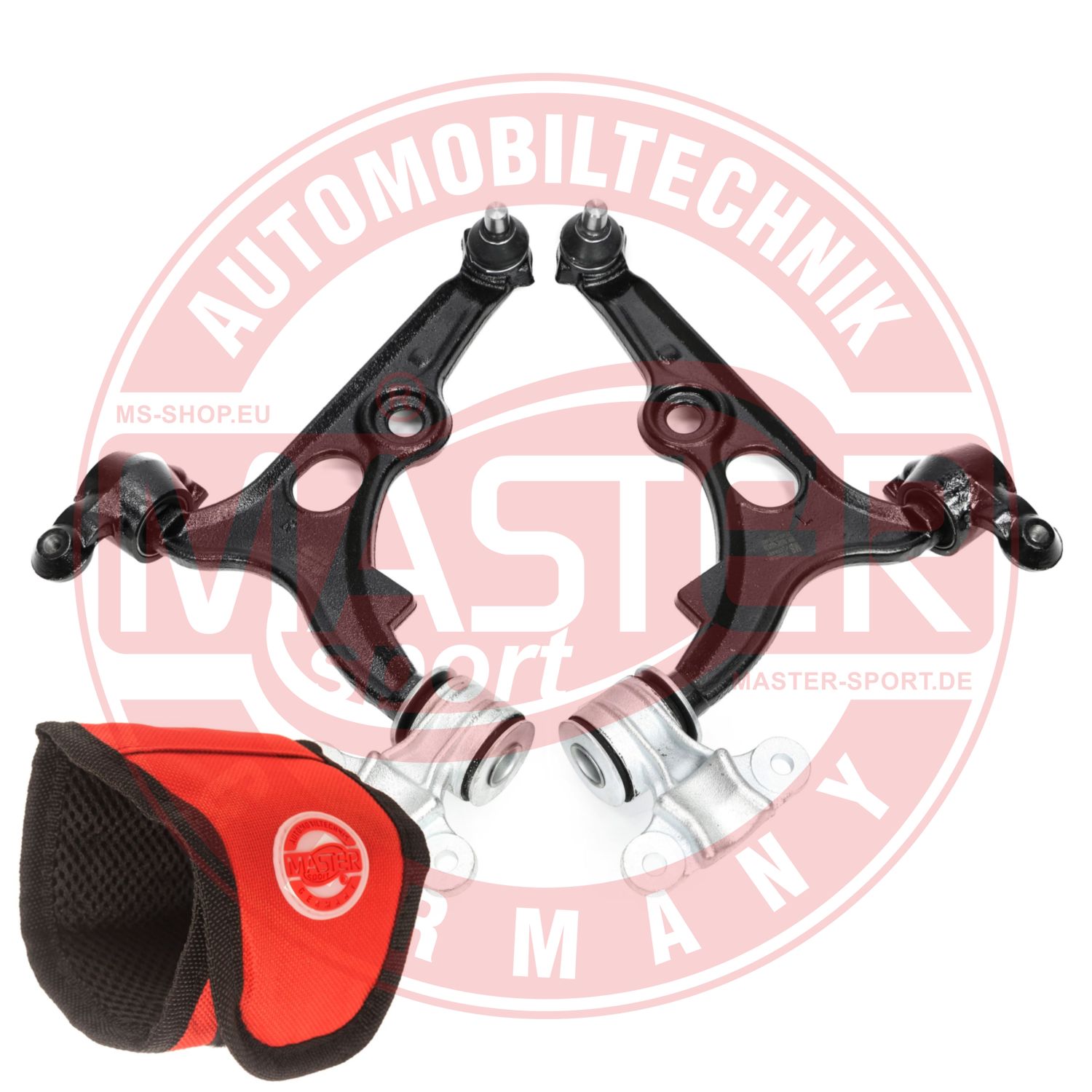 Set suspensie roata PEUGEOT EXPERT caroserie (222) 2.0 HDI diesel 109 cai MASTERSPORT GERMANY 37028/1-KIT-MSM