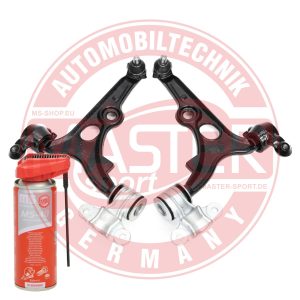 Set suspensie roata PEUGEOT EXPERT platou / sasiu (223) 1.9 TD diesel 90 cai MASTERSPORT GERMANY 37028/1-KIT-MSP