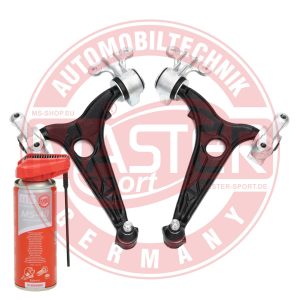 Set suspensie roata PEUGEOT EXPERT TEPEE (VF3X_) 1.6 HDi 90 16V diesel 90 cai MASTERSPORT GERMANY 37094-KIT-MSP