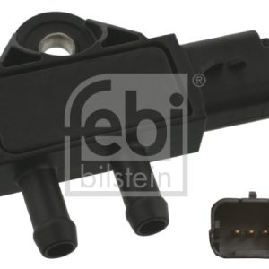 Senzor presiune gaze evacuare PEUGEOT EXPERT TEPEE (VF3X_) 1.6 HDi 90 8V diesel 90 cai FEBI BILSTEIN 37120