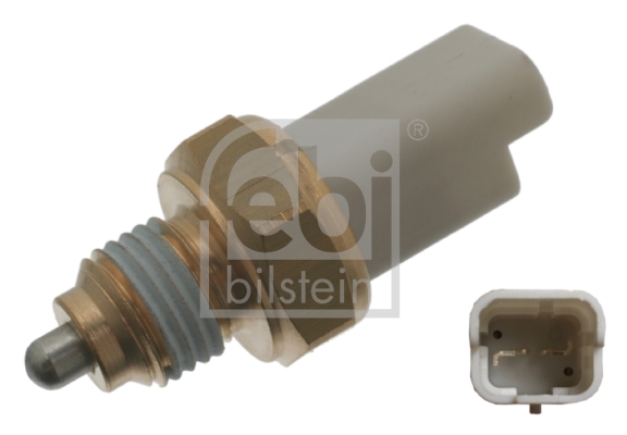 Comutator lampa marsalier PEUGEOT EXPERT caroserie (222) 1.9 TD diesel 92 cai FEBI BILSTEIN 37172