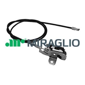 Incuietoare haion PEUGEOT BOXER platou / sasiu 2.0 BlueHDi 160 diesel 163 cai MIRAGLIO 37/247