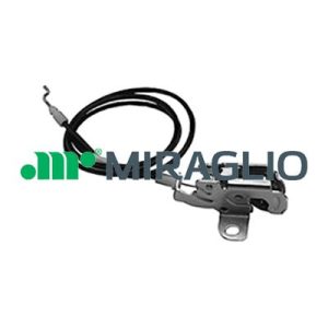 Incuietoare haion PEUGEOT BOXER platou / sasiu 3.0 HDi 155 diesel 156 cai MIRAGLIO 37/250