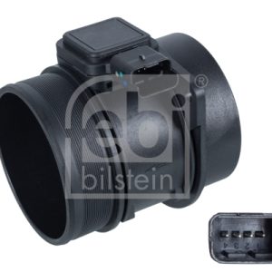 Senzor debit aer PEUGEOT EXPERT platou / sasiu 2.0 HDi 120 diesel 120 cai FEBI BILSTEIN 37288