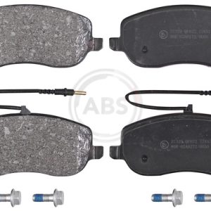 Placute frana PEUGEOT EXPERT caroserie (222) 2.0 HDI diesel 109 cai ABS 37329