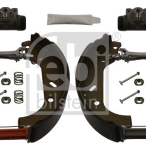 Set saboti frana PEUGEOT EXPERT (224_) 1.9 D diesel 69 cai FEBI BILSTEIN 37610